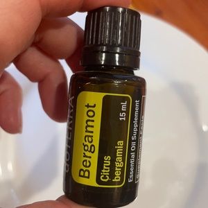Never opened! DoTerra Bergamot Essential Oil Supplement 15 mL